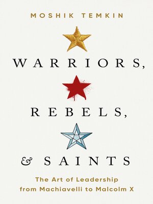 cover image of Warriors, Rebels, and Saints